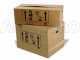 Eurosystems M210 - Motosegadora de doble cuchilla - B&amp;S 450E